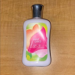 BBW Lotion: Sweet Pea